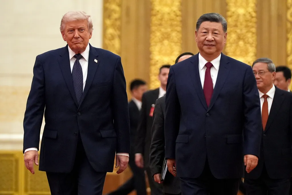 Kina uvela trgovinske mjere protiv SAD uoči posjete Xi Jinpinga Washingtonu