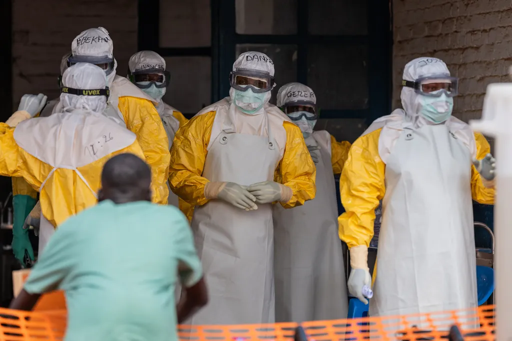 Zdravstveni radnici u Kongu obustavili rad zbog neisplaćenih plata tokom epidemije ebole