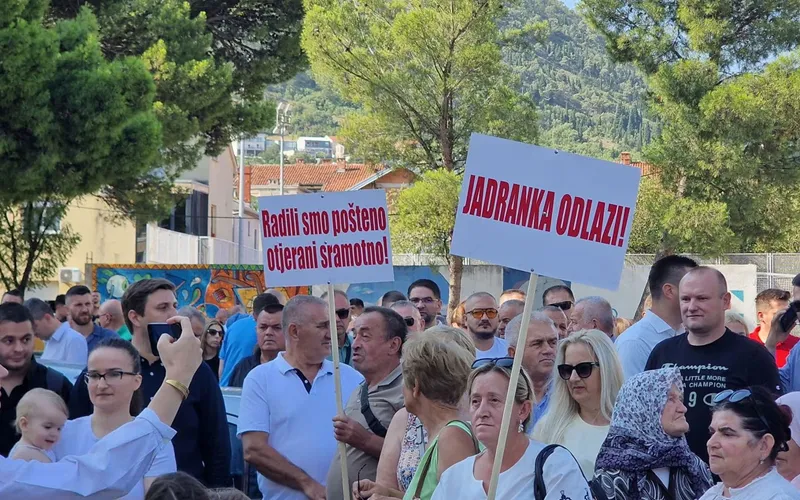 Mostar: Otpušteni radnici iz Komunalnog bi mogli uskoro biti vraćeni na posao