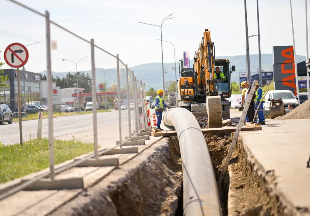 Banjaluka: Počinje testiranje novog cjevovoda prema Tunjicama