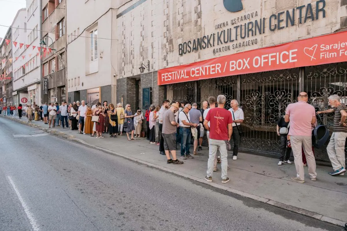 U ponedjeljak počinje prodaja ulaznica za 32. Sarajevo Film Festival
