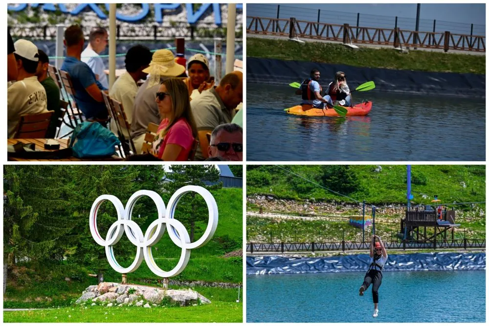 Dok gradovi "gore" na 40 stepeni, Jahorina nudi 22: Ljetna sezona privukla brojne goste