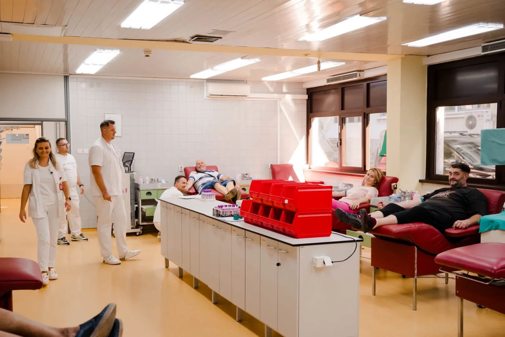 „Daruj krv, budi njihov heroj“: Svaka doza predstavlja priliku za liječenje i ozdravljenje