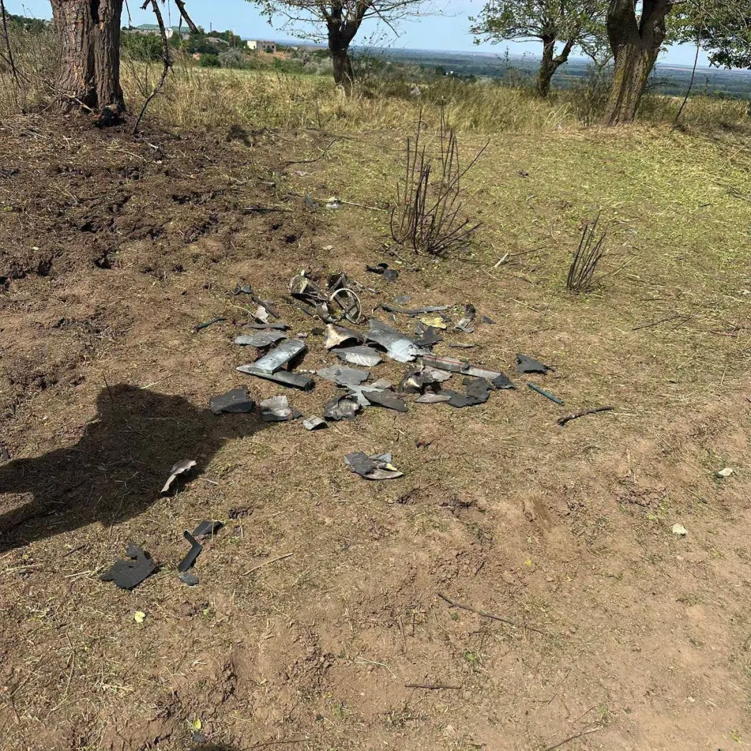 Dron pao u Moldaviji, predsjednica države: Direktna posljedica rata u Ukrajini