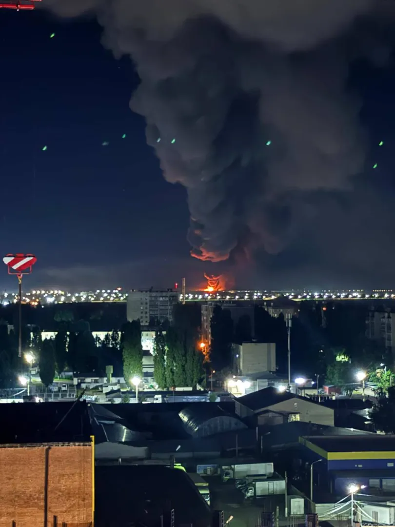 Ukrajina napala rafinerije i logističke centre 6 hiljada kilometara od granice