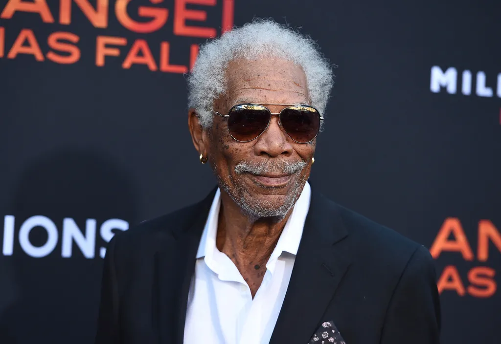 Morgan Freeman objavljuje bluz album povodom 100 godina žanra