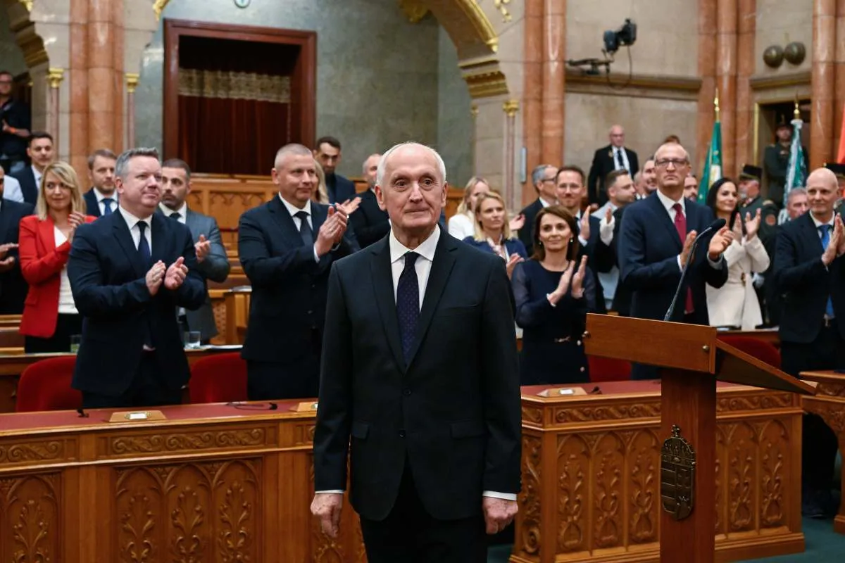 Mađarski parlament izabrao novog predsjednika države