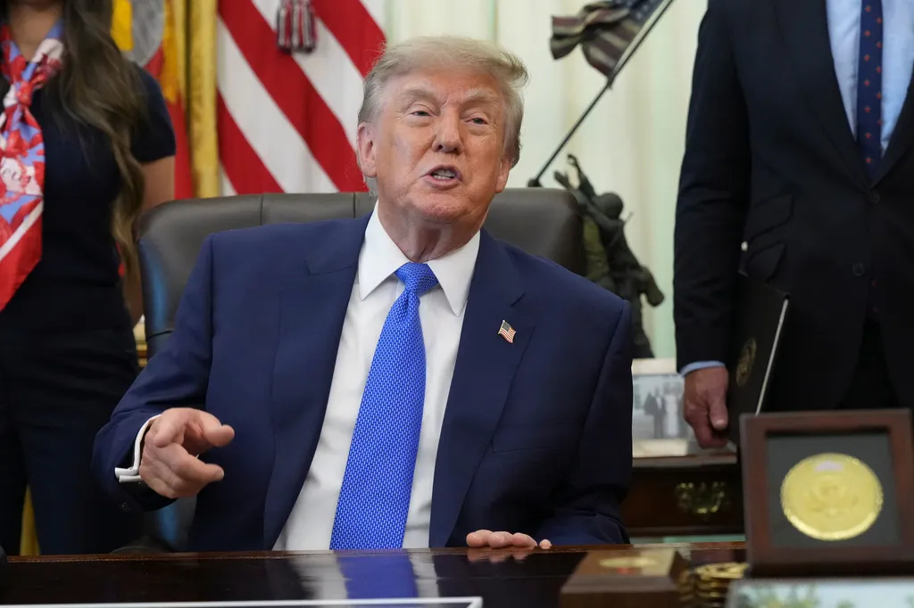 Trump tvrdi da SAD kontroliše iranski novac: "Ja sam njihov bankar"