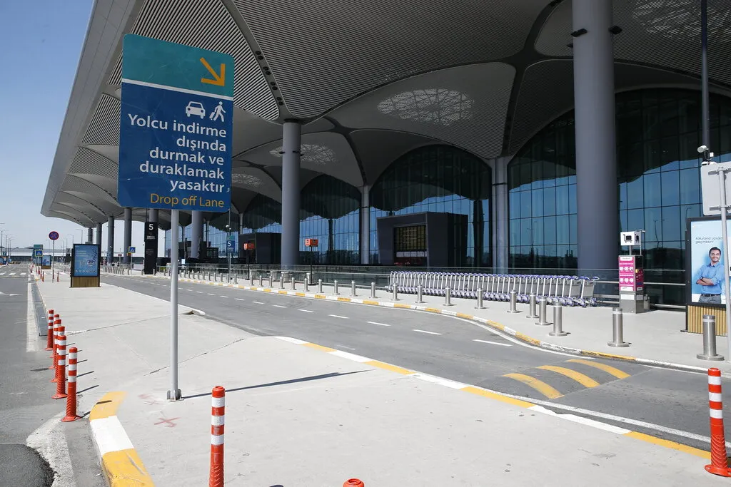 Aerodrom u Istanbulu najprometniji u Evropi, prestigao Heathrow