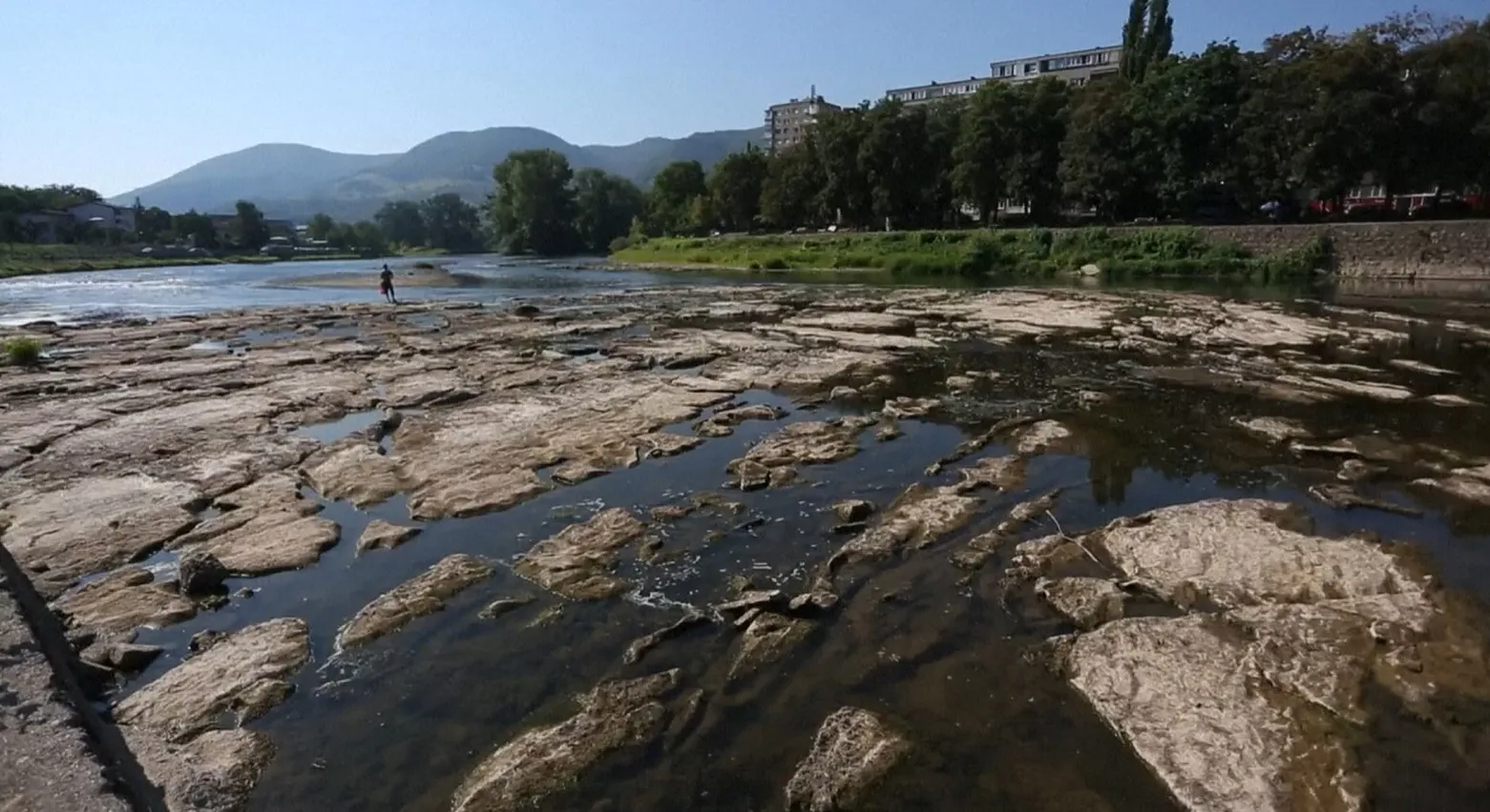 Presušila Bosna