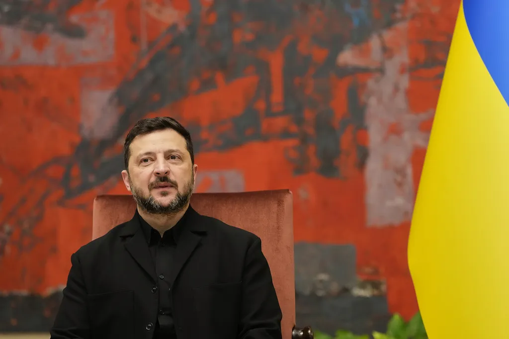 Zelenski: Kijev predao prijedloge za okončanje rata američkim pregovaračima