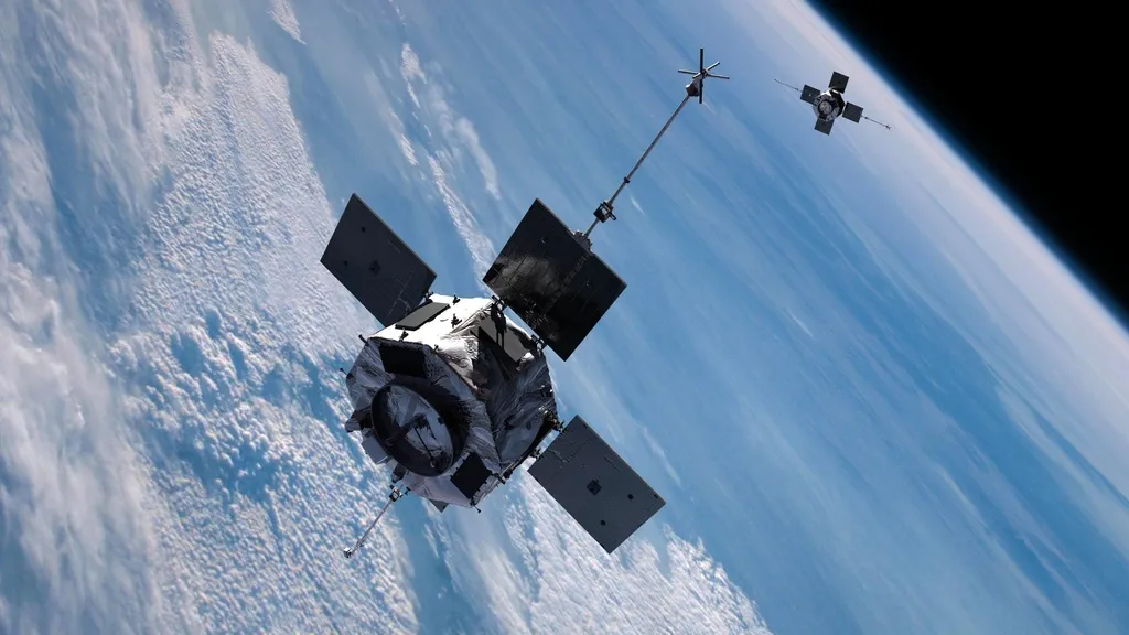 Francuska astronautkinja Sofi Adeno u prvoj svemirskoj šetnji 18. avgusta