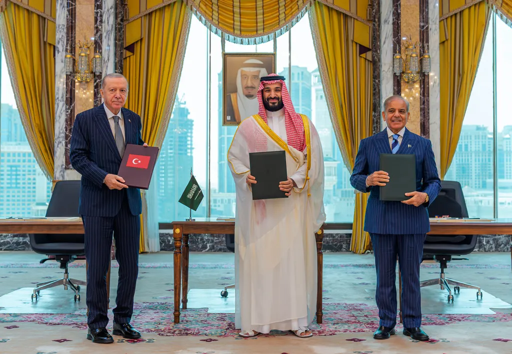 Turska, Saudijska Arabija i Pakistan formiraju novi odbrambeni savez
