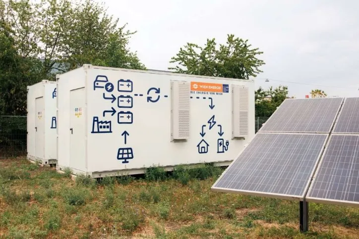 Beč koristi stare baterije električnih automobila za čuvanje solarne energije