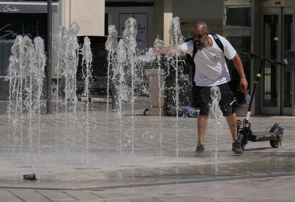 Evropa se suočava sa opterećenjem resursa i usluga zbog toplotnih talasa