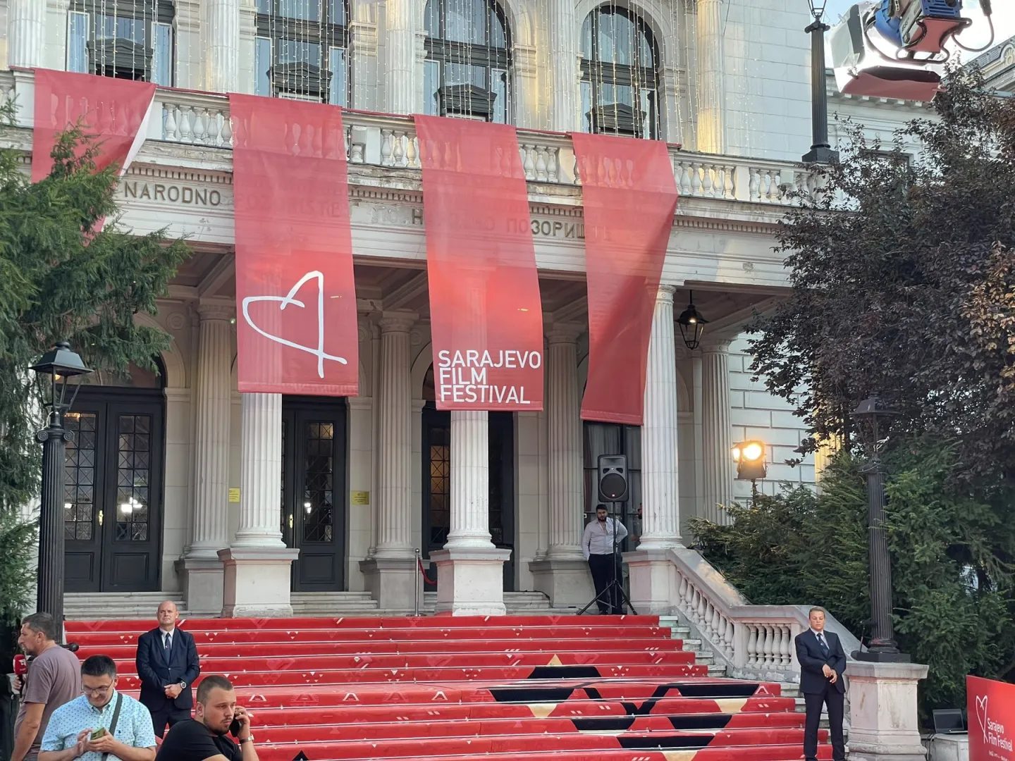 Sarajevo ponovo u znaku filma: Počeo 32. Sarajevo Film Festival