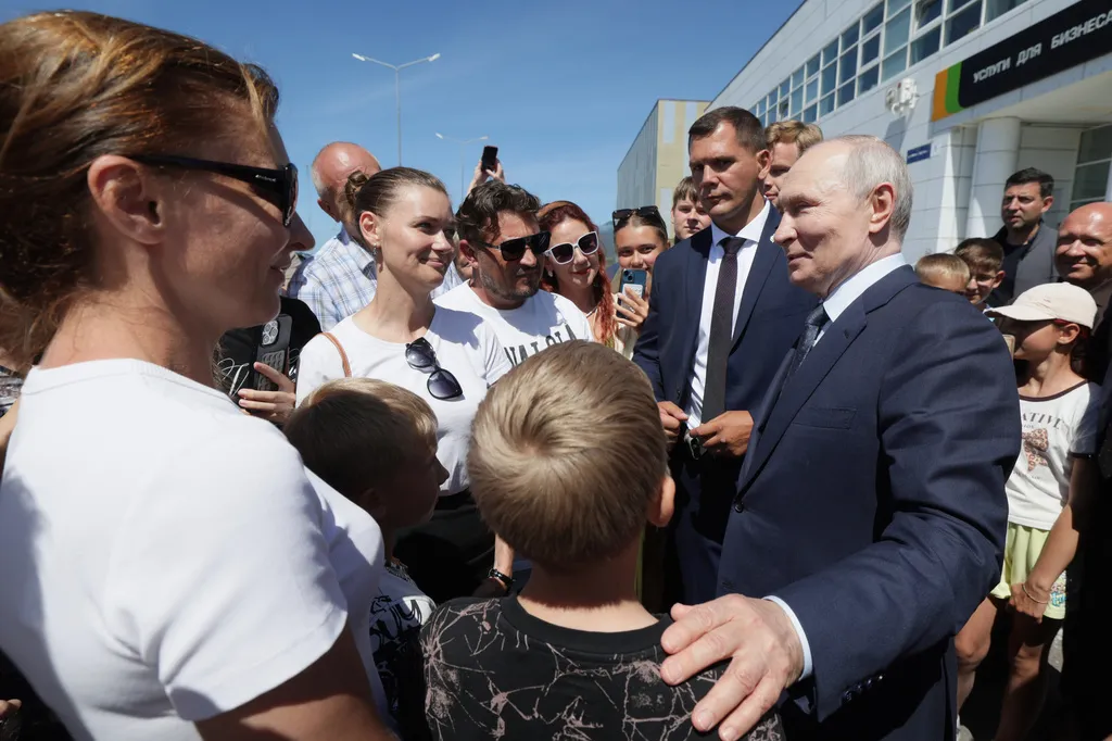 Zašto je Putinova posjeta Kurilskim ostrvima izazvala ogorčenje u Japanu i šta slijedi