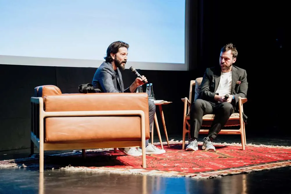 Diego Luna na SFF: Teatar je crkva, moja religija, a film ogledalo društva