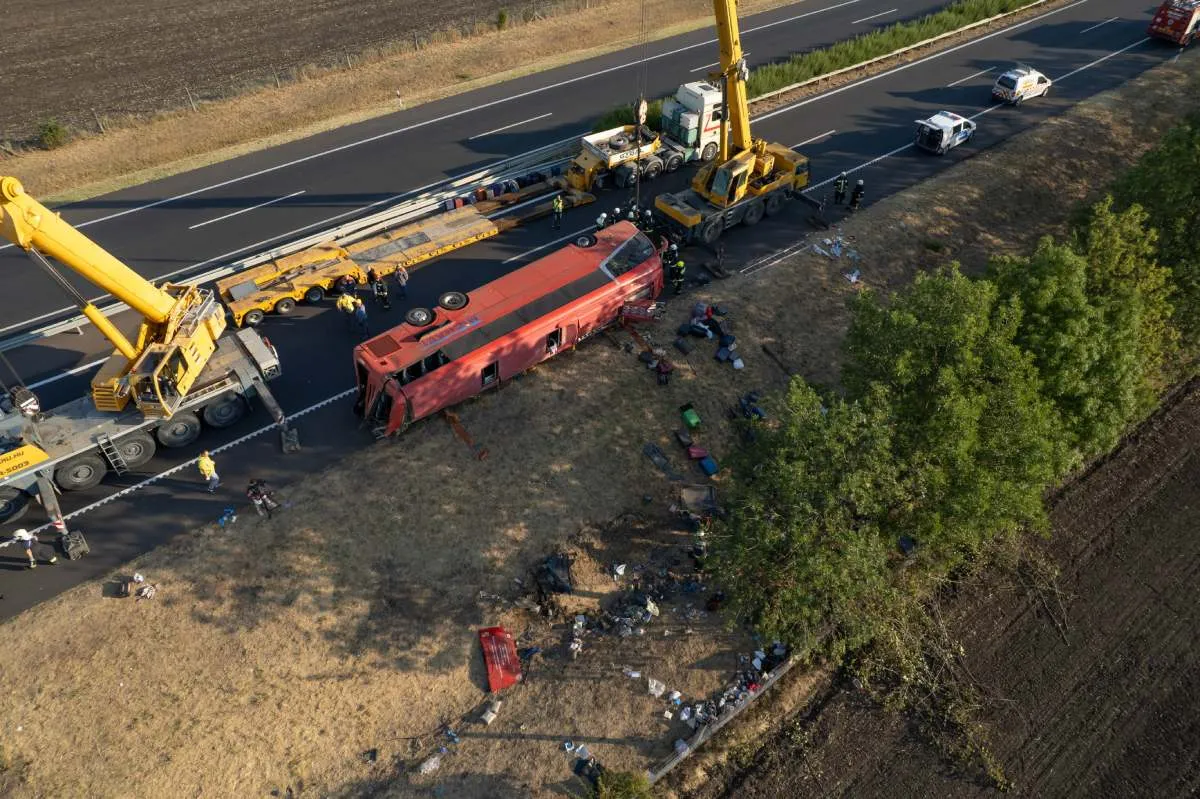 Putnici se vraćali iz Međugorja: Poljski ministar naredio pojačane inspekcije nakon autobuske nesreće