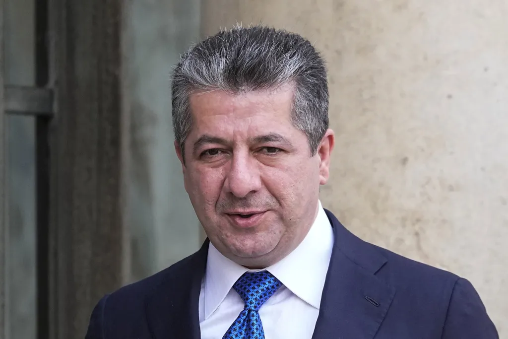 Dronovima napadnut ured premijera iračke kurdske regije