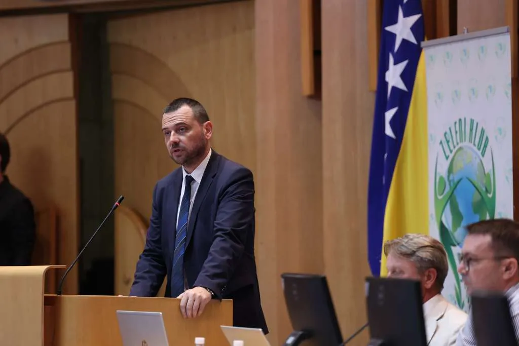 Magazinović: Klimatske promjene ne poznaju granice, potrebna je regionalna saradnja