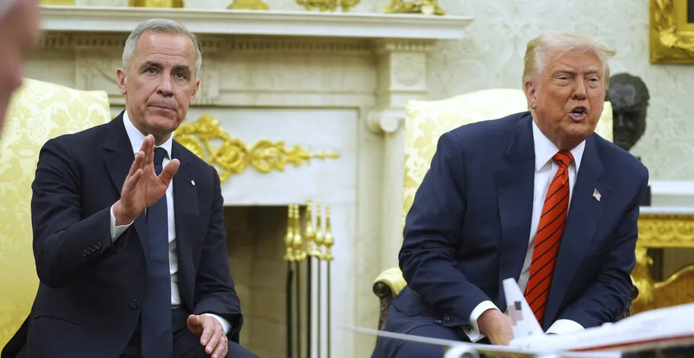 Trump odgodio primjenu carina na kanadsku robu, postignut privremeni dogovor