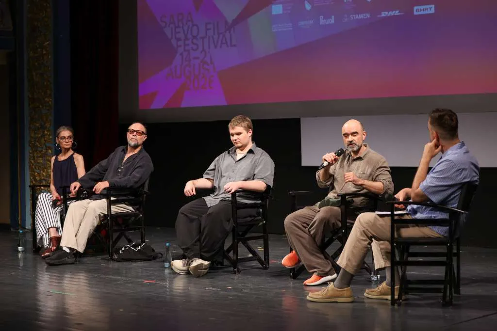 SFF: Film „Ti ovdje ne pripadaš“ donosi priču o toksičnoj muškosti i rasizmu