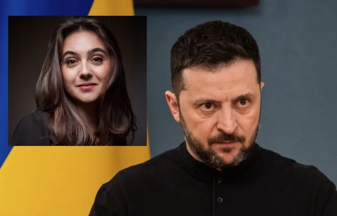 Bivša portparolka Zelenskog: Ukrajina treba da moli Rusiju za mir