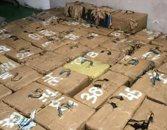 U Španiji zaplijenjeno 1,5 tona kokaina, među uhapšenima i hrvatski državljanin