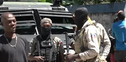 Napad bandi u Haitiju, najmanje 42 osobe ubijene