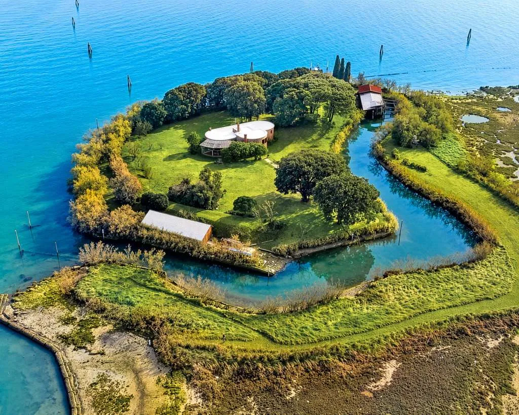 Napoleonova tvrđava u Venecijanskoj laguni prodaje se kao luksuzni privatni otok