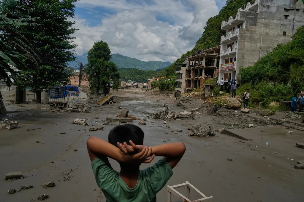 Katastrofalne poplave u Nepalu i Tibetu: Najmanje 100 mrtvih, stotine nestalih