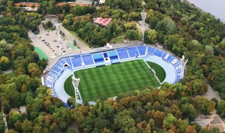 Rusi napali centar Kijeva: Dron pao u blizini čuvenog stadiona Dinama