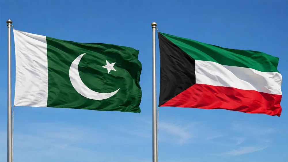 Kuvajt i Pakistan potpisali zajednički sporazum o odbrani