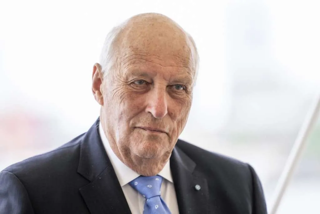Preminuo norveški kralj Harald V