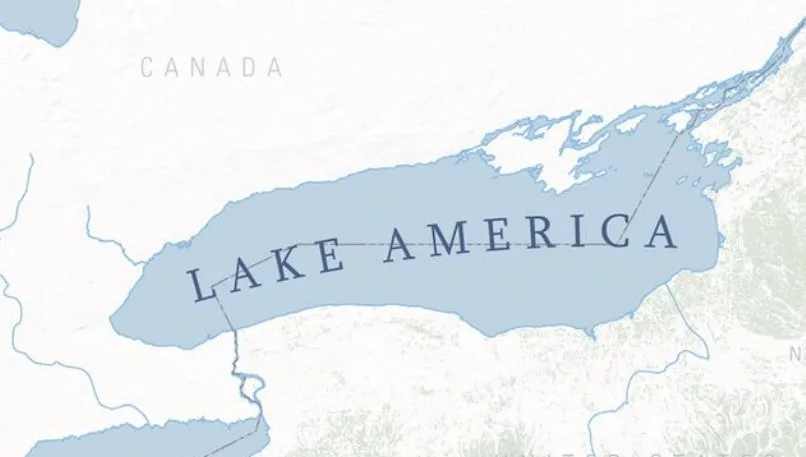 Američki USGS promijenio naziv jezera Ontario u „Jezero Amerika“