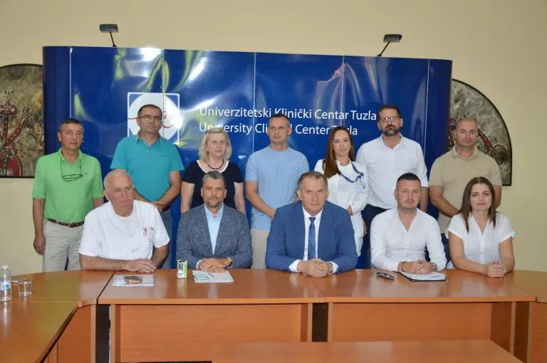UKC Tuzla nabavlja drugi linearni akcelerator: Bolji uslovi za onkološke pacijente