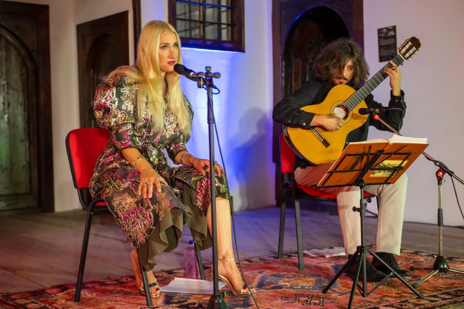 „Sevdah – World Reconnected“ u Svrzinoj kući: Večer muzike, tradicije i sarajevskih priča