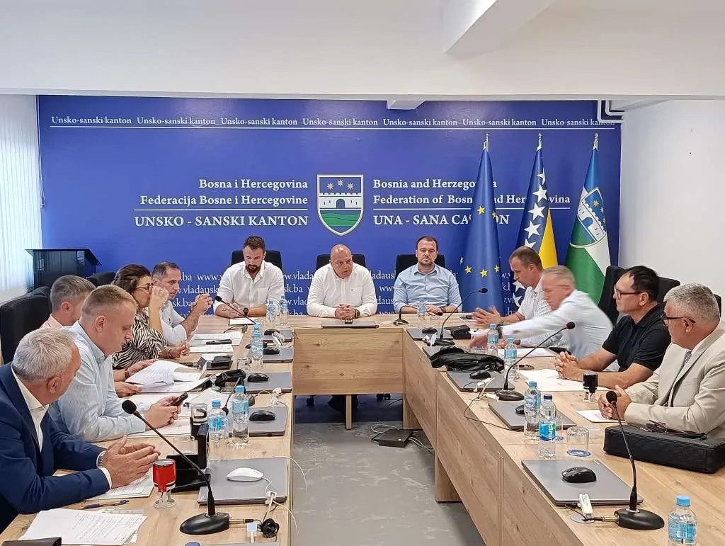 Za kapitalne investicije u općinama USK 3,3 miliona KM 
