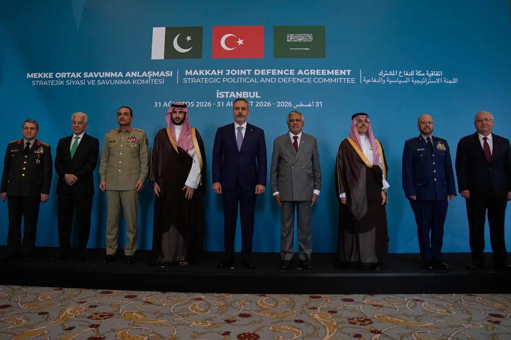 Saudijska Arabija, Turska i Pakistan osnivaju zajednički odbrambeni sekretarijat