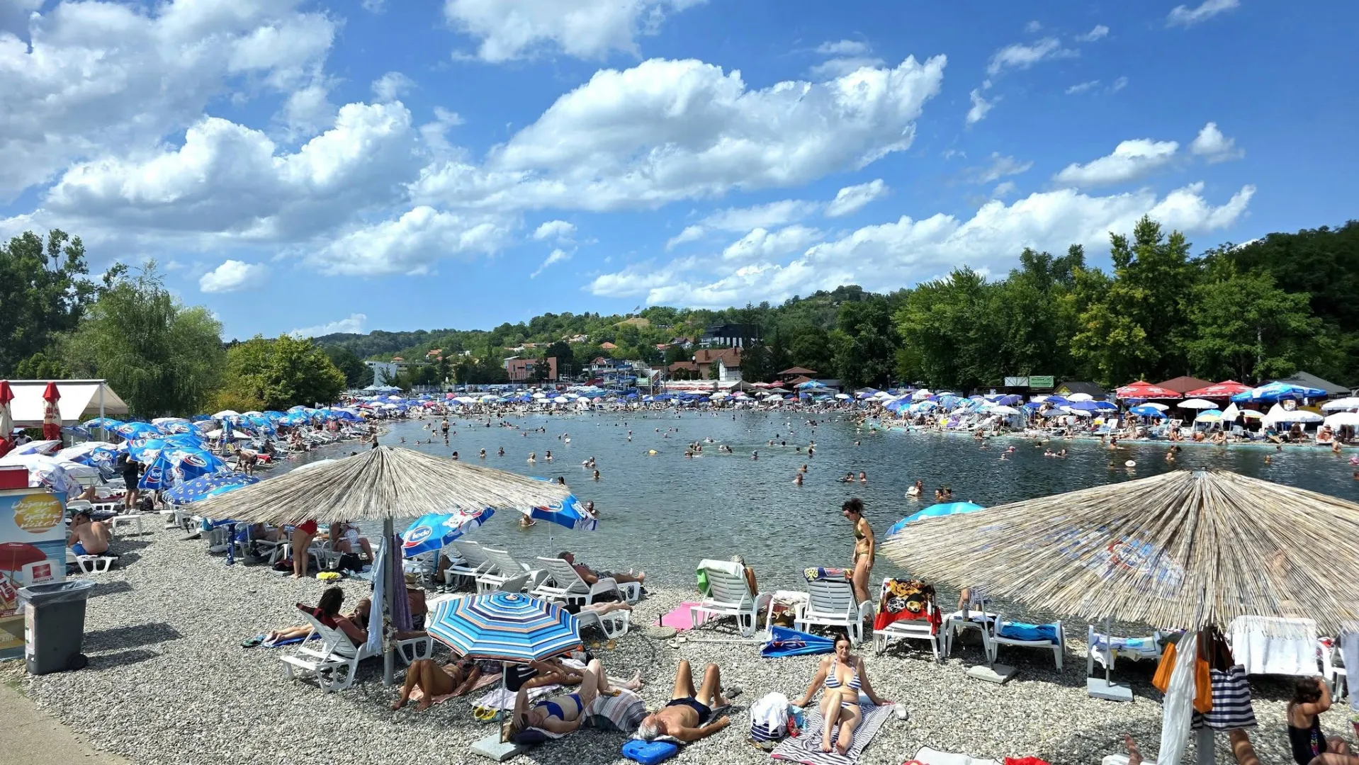 Panonska jezera produžavaju sezonu, niže cijene i radno vrijeme do 18 sati