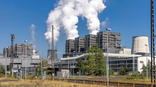 Raketni napad na termoelektranu u Nemačkoj?