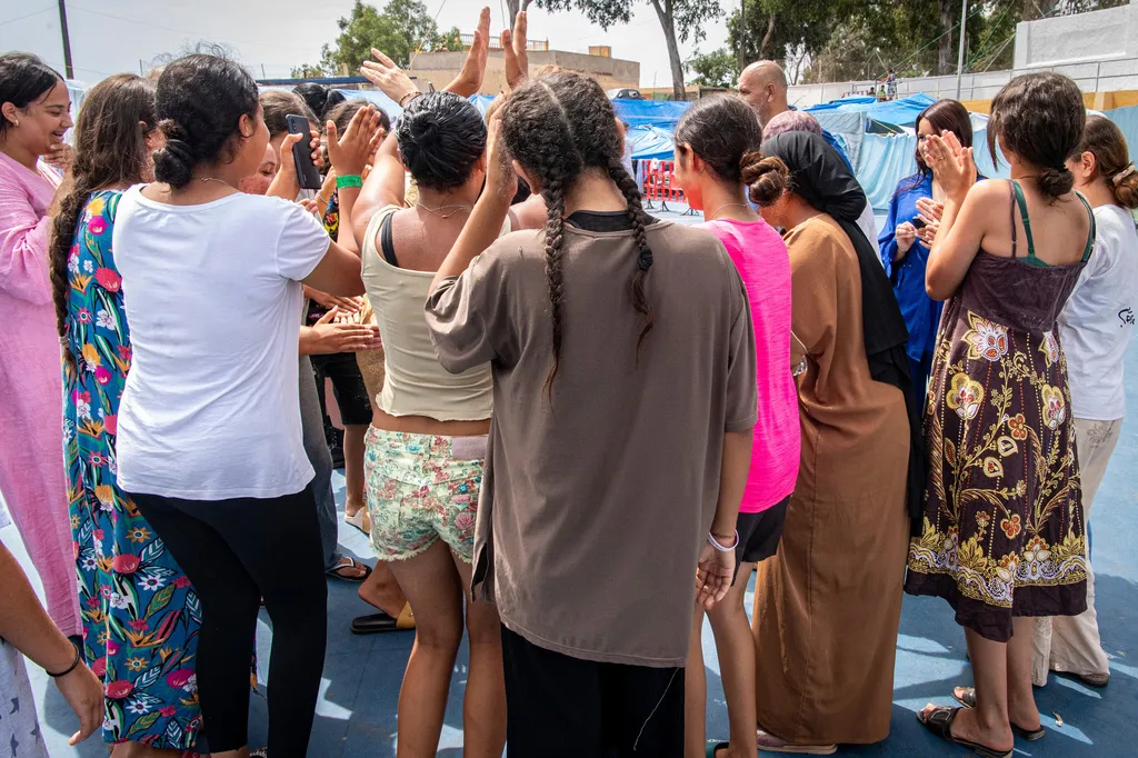 U Ceuti zabilježena 23 seksualna napada od početka migrantske krize