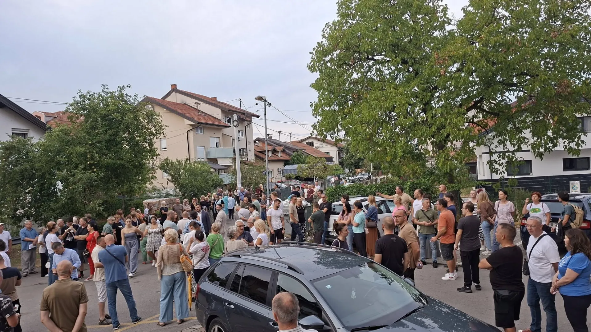 Banjaluka: Stotine mještana Rosulja podnijelo primjedbe na izmjenu regulacionog plana