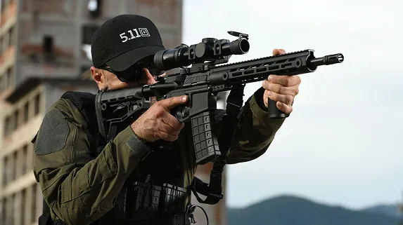 Oružje po NATO standardima spremno za globalno tržište: Predstavljena prva bh. jurišna puška AC AR-15