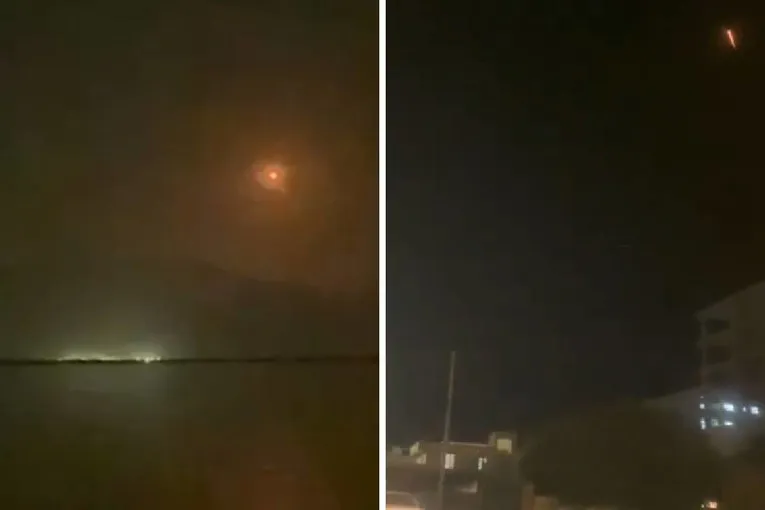 Iran uzvratio SAD-u: Balističkim projektilima gađane američke baze, Jordan presreo 13 raketa