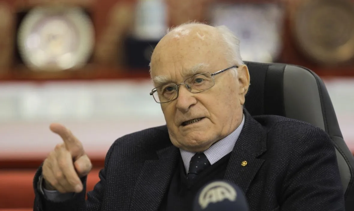 Preminuo Raif Dizdarević, bivši predsjednik Predsjedništva SFRJ