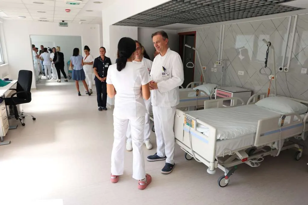 KCUS otvorio dnevnu bolnicu: Ginekološke intervencije u okviru zdravstvenog osiguranja
