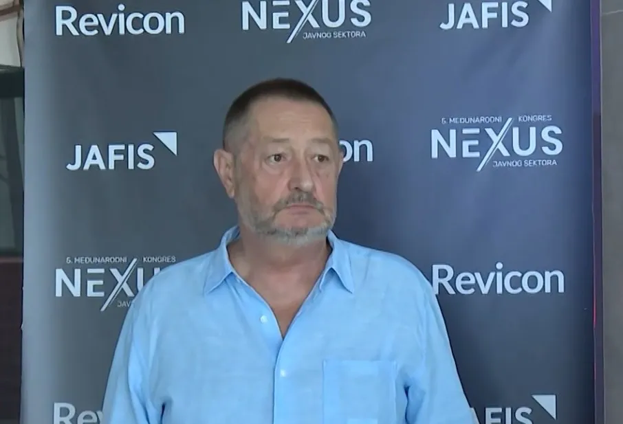 Marin Ivanišević za Euronews: Javni sektor više nije utočište, promjene su neizbježne