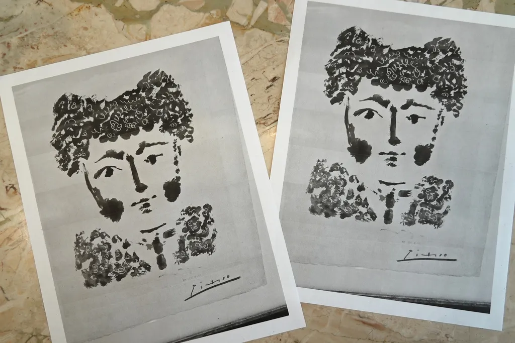 Picassova slika pronađena u praznom stanu nakon osam godina
